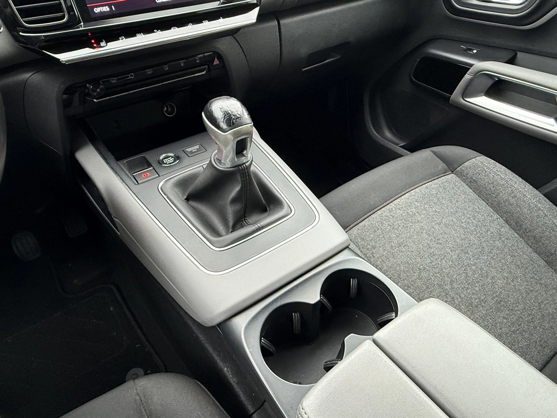 Hoofdafbeelding Citroën C5 Aircross