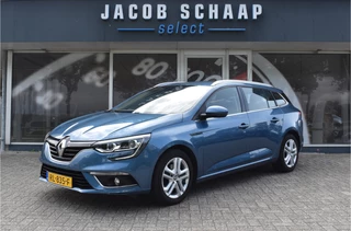 Renault Mégane Estate 1.2 TCe Zen / Airco / Carplay / Cruise / Navi /