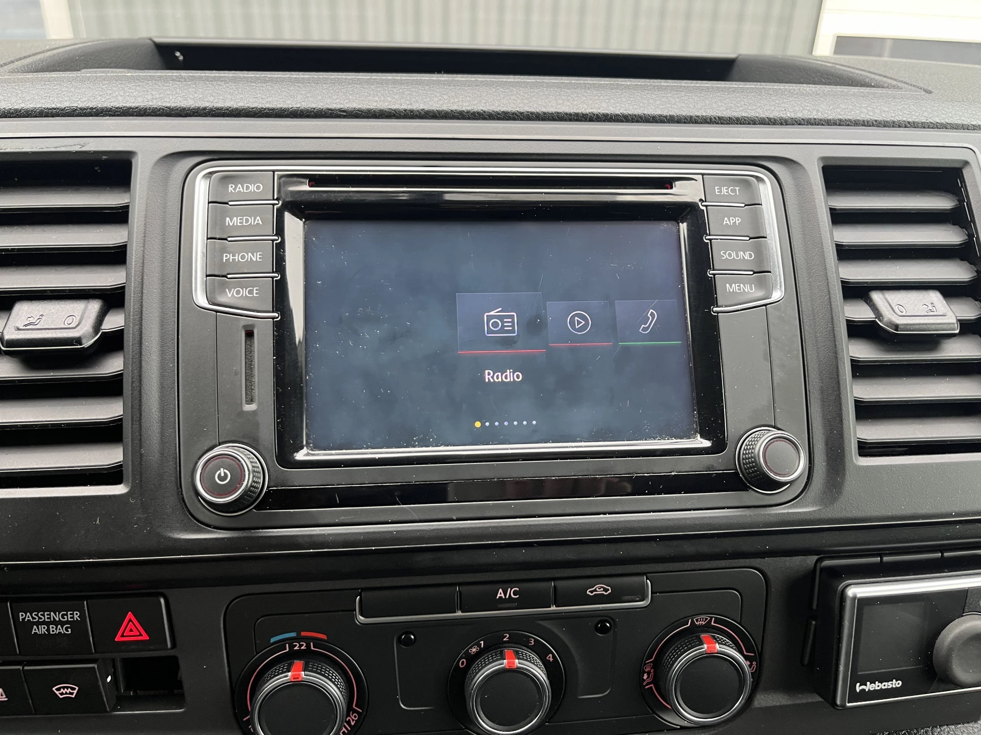 Hoofdafbeelding Volkswagen Transporter