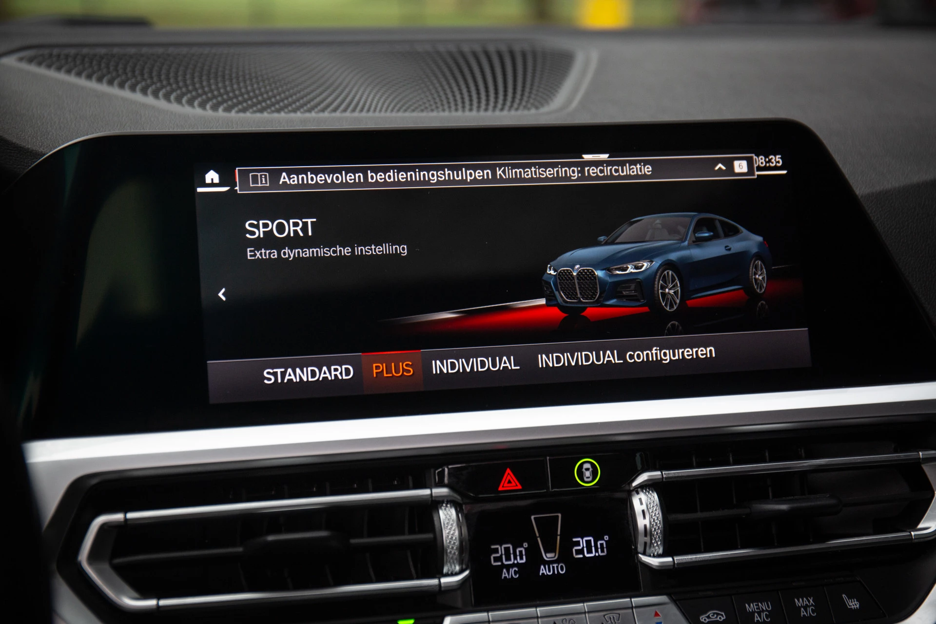 Hoofdafbeelding BMW 4 Serie