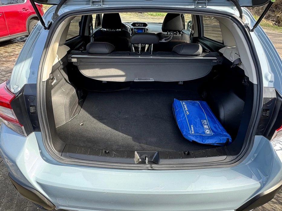 Hoofdafbeelding Subaru XV