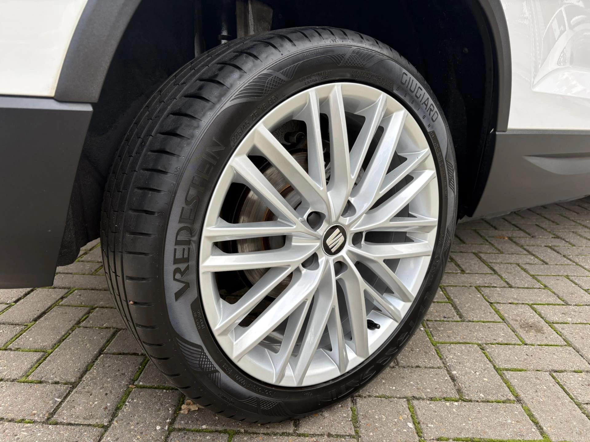 Hoofdafbeelding SEAT Ateca