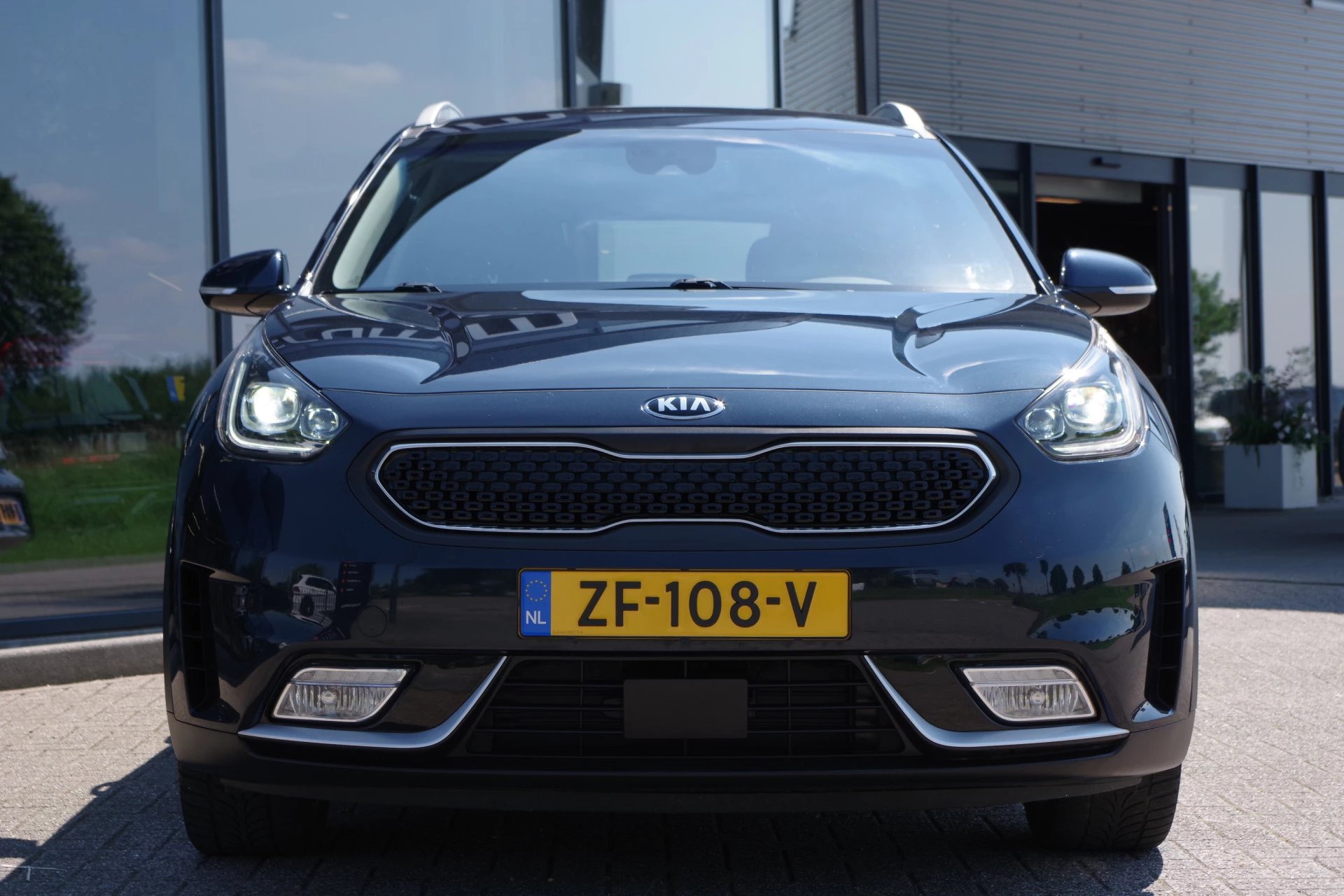 Hoofdafbeelding Kia Niro