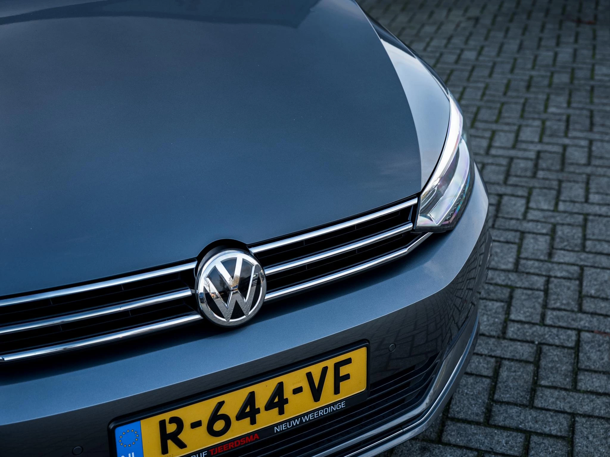 Hoofdafbeelding Volkswagen Touran