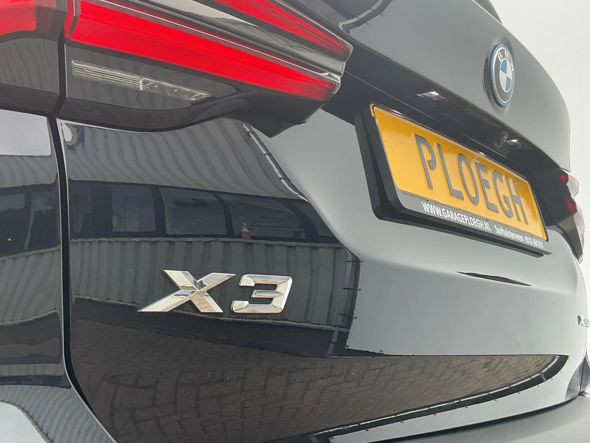 Hoofdafbeelding BMW X3
