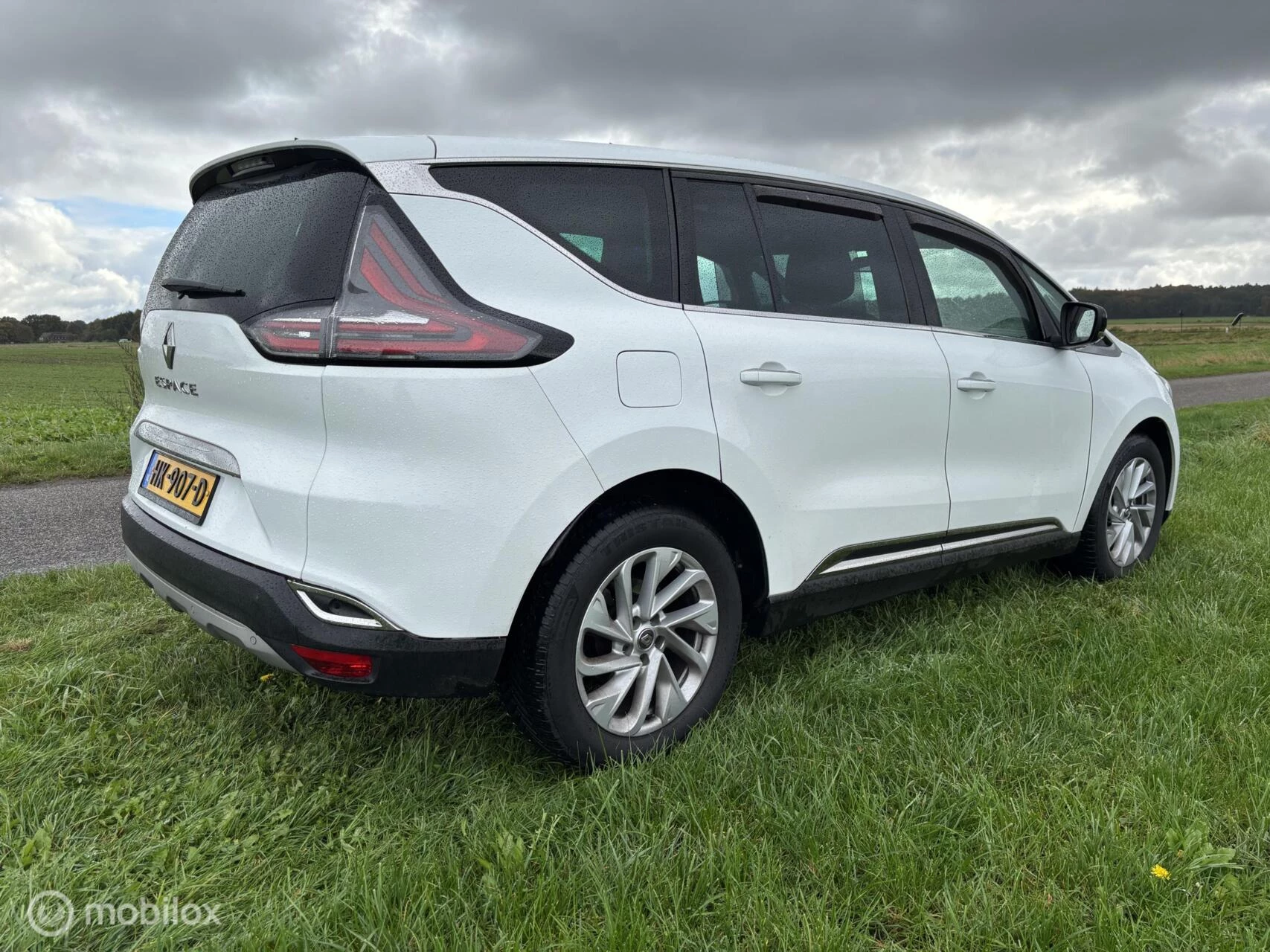 Hoofdafbeelding Renault Espace