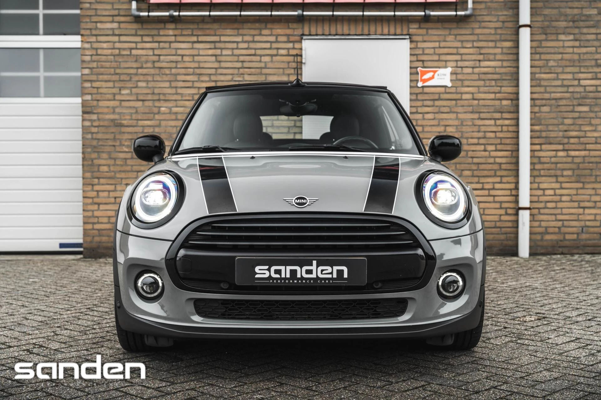 Hoofdafbeelding MINI Cooper Cabrio