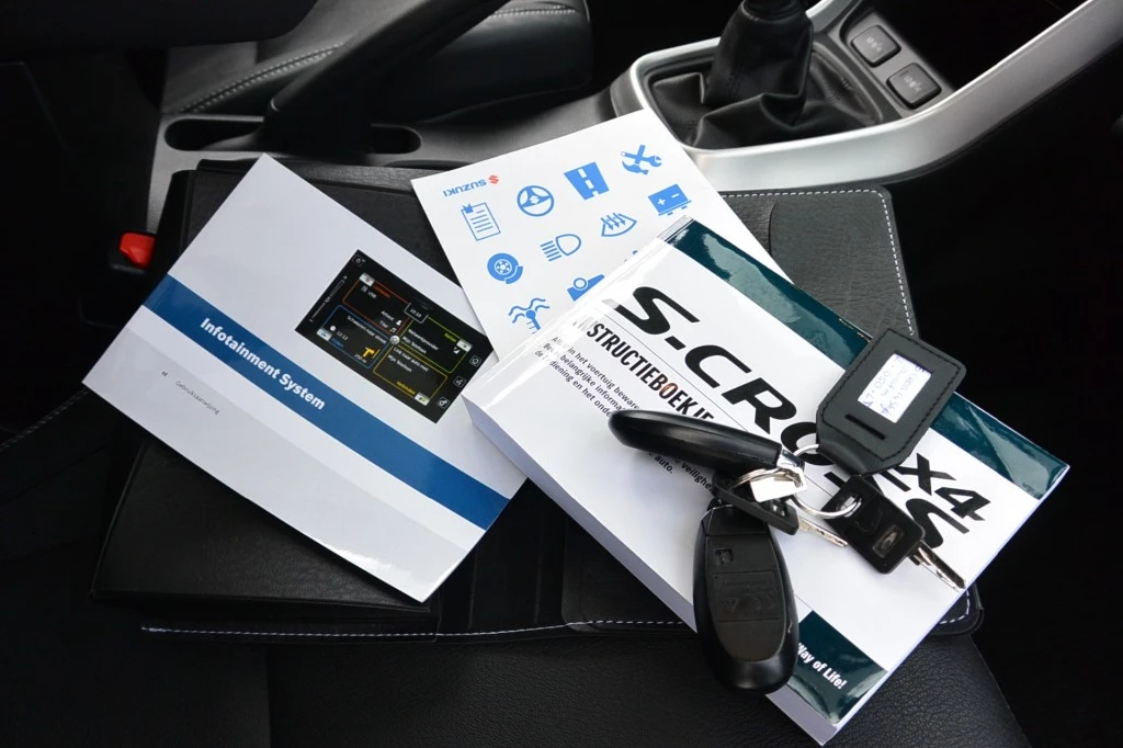Hoofdafbeelding Suzuki S-Cross