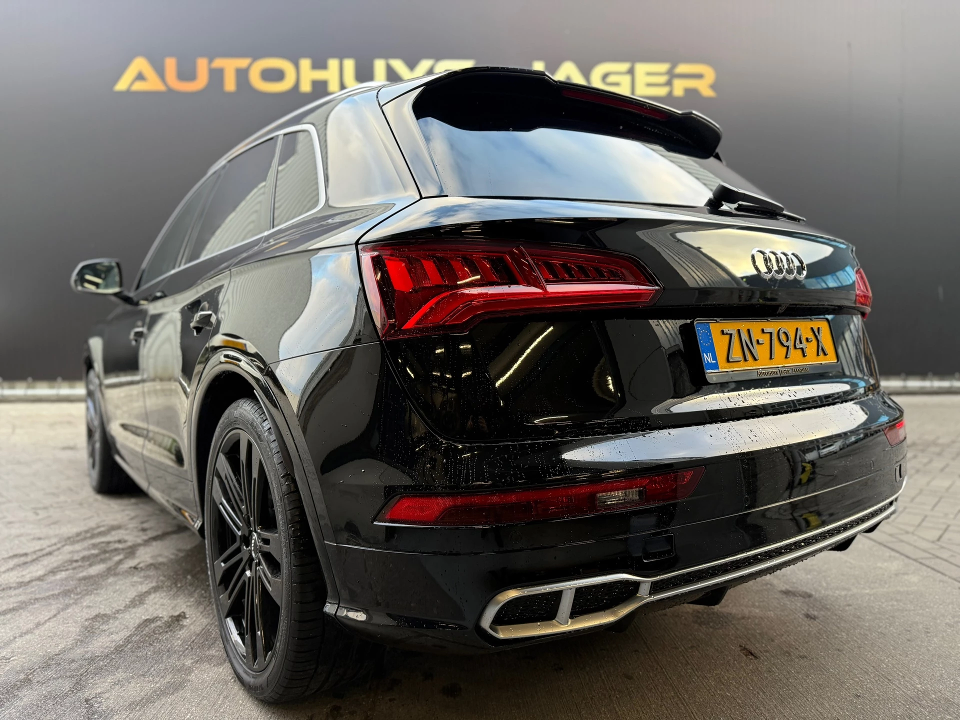Hoofdafbeelding Audi SQ5