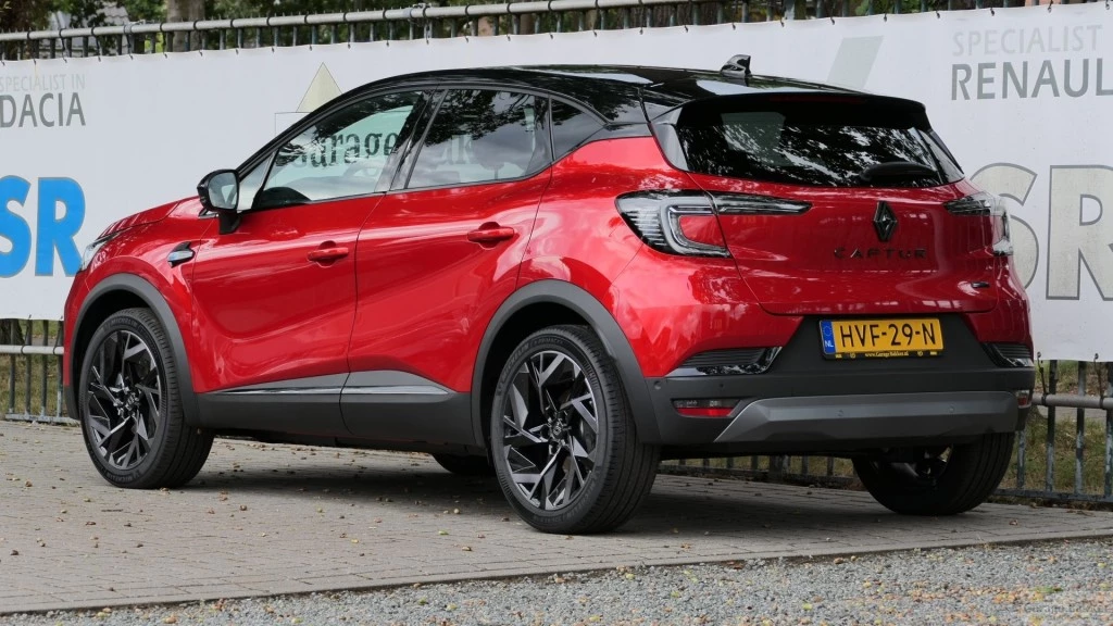 Hoofdafbeelding Renault Captur