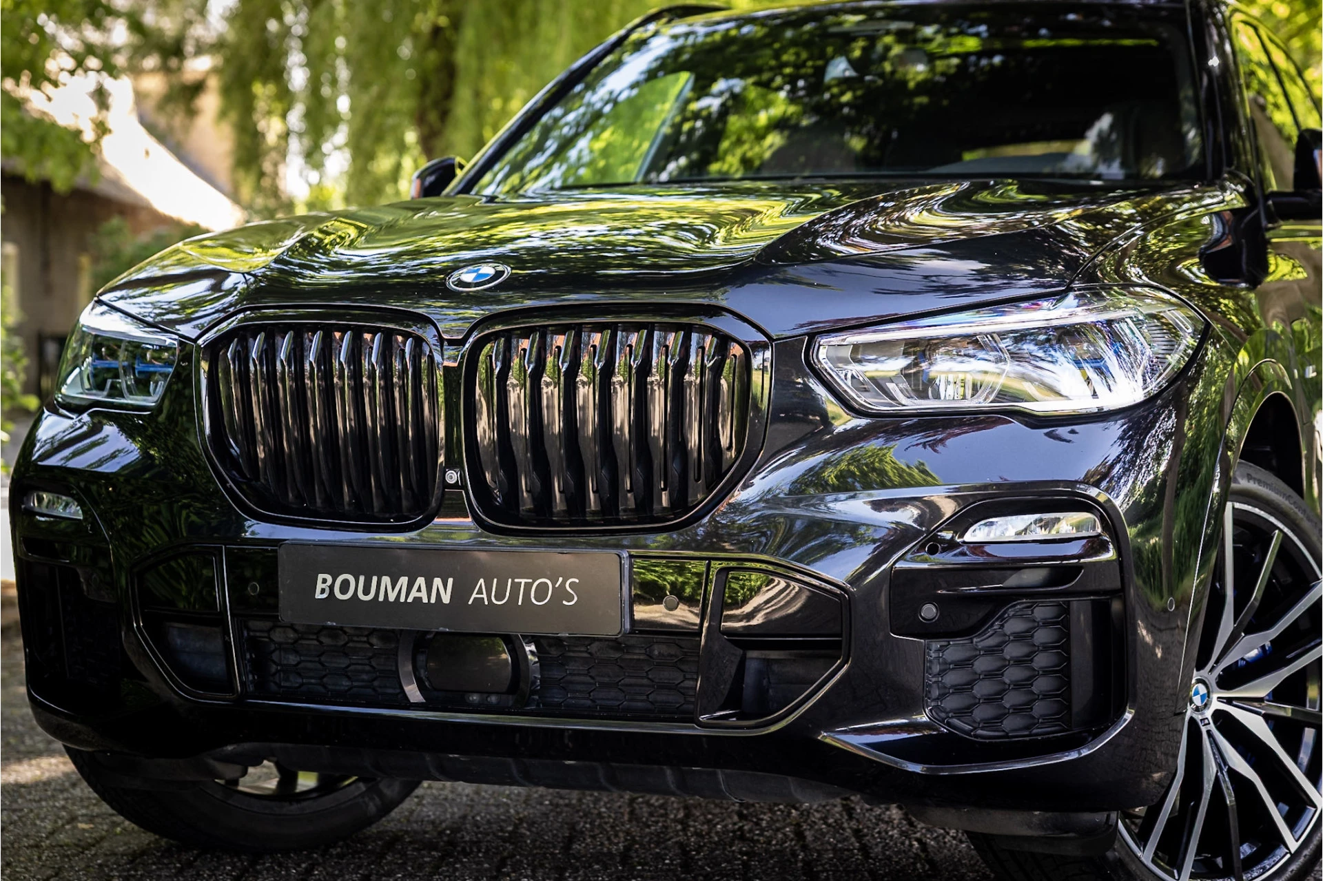 Hoofdafbeelding BMW X5