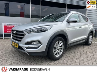 Hyundai Tucson 1.6 T-GDi Comfort l 1.900kg trekgewicht
