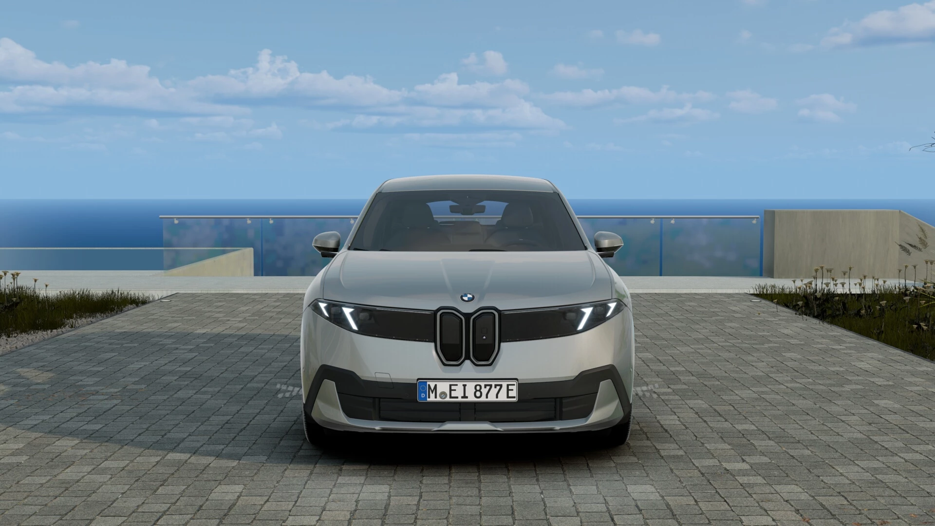 Hoofdafbeelding BMW iX3