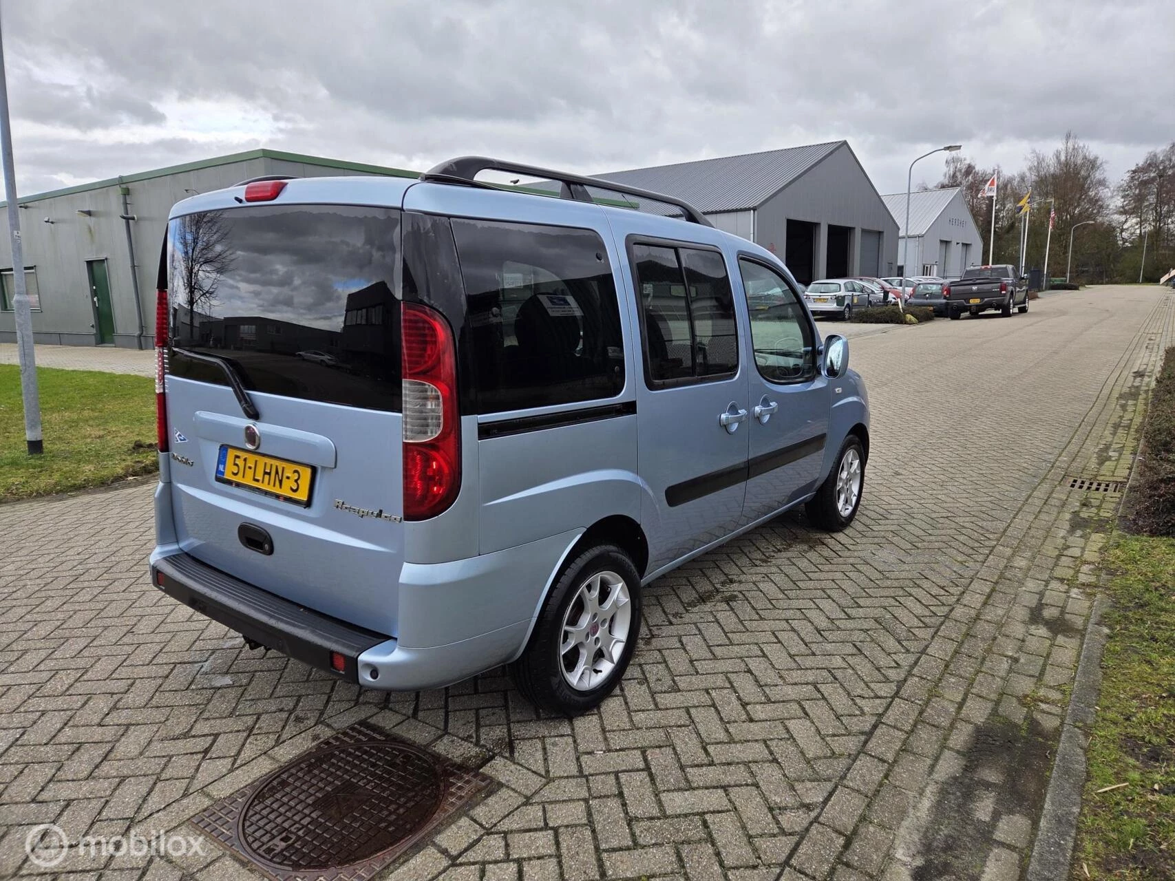 Hoofdafbeelding Fiat Doblò