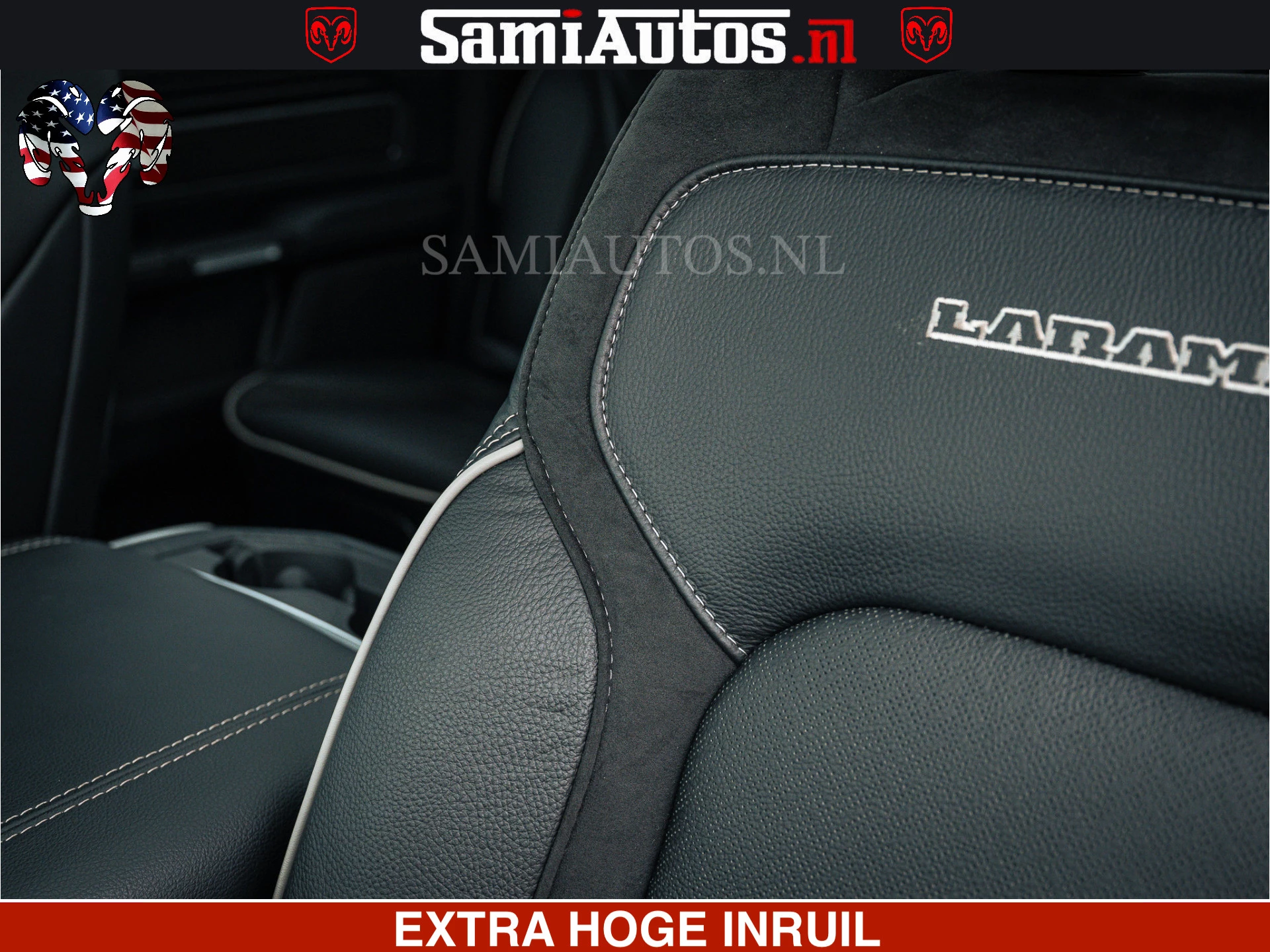 Hoofdafbeelding Dodge Ram Pick-Up