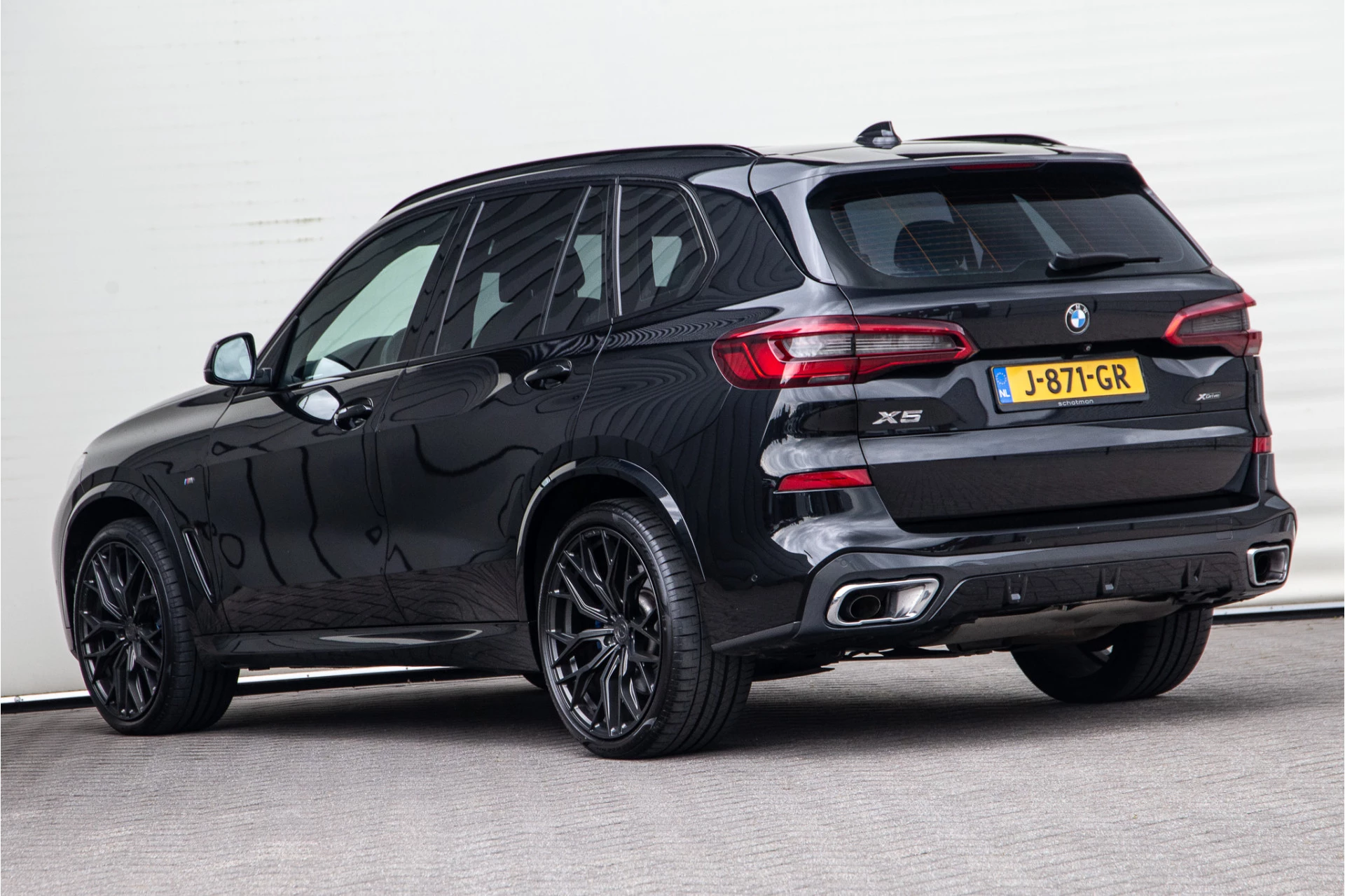 Hoofdafbeelding BMW X5
