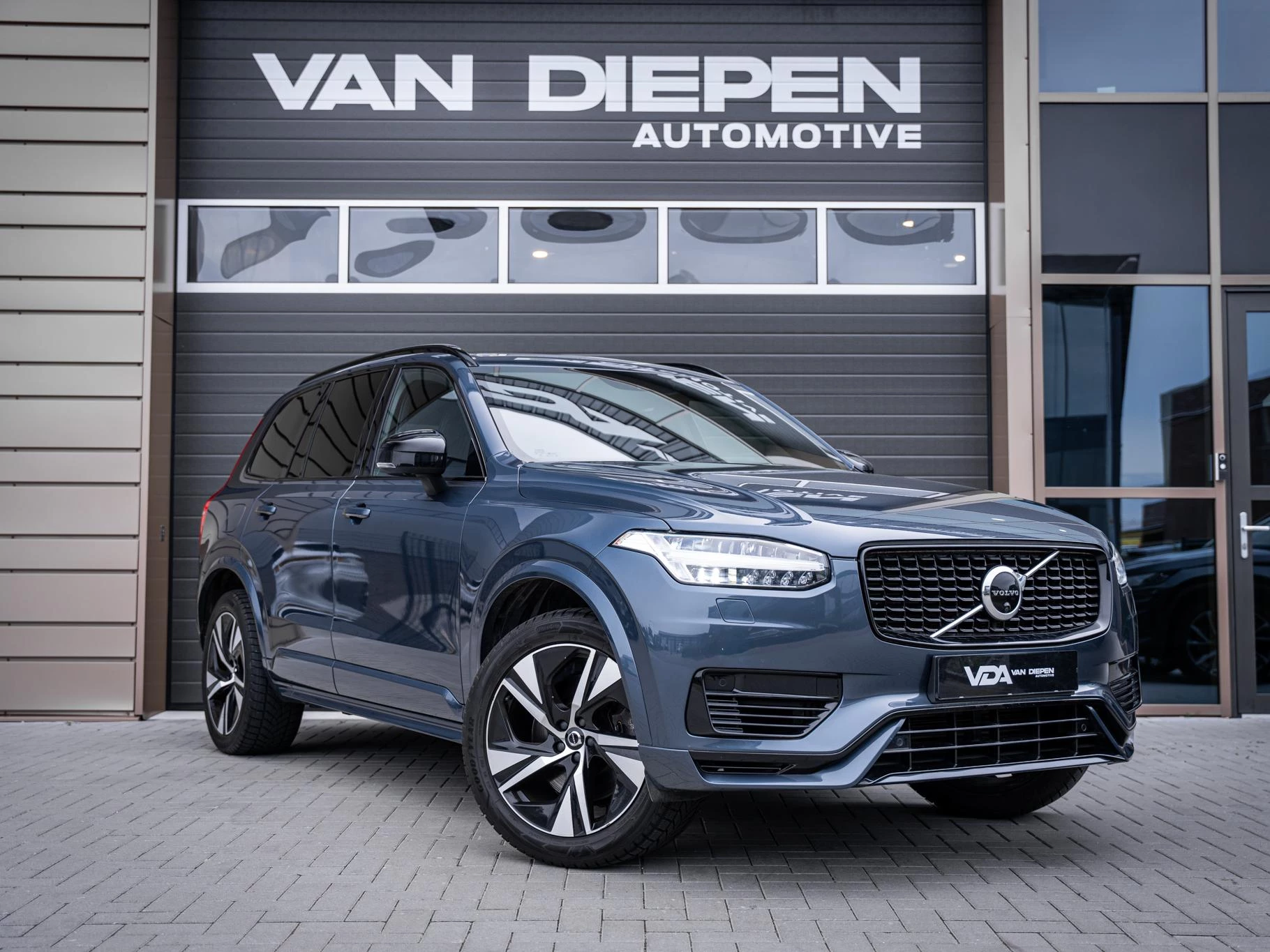Hoofdafbeelding Volvo XC90