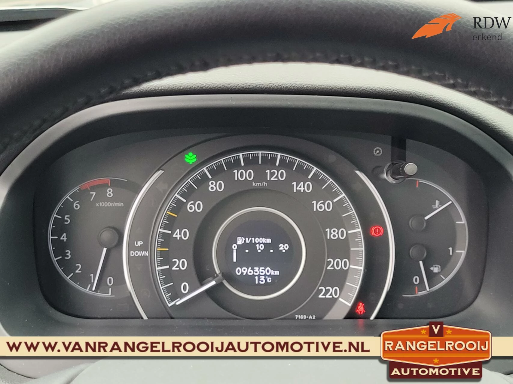 Hoofdafbeelding Honda CR-V