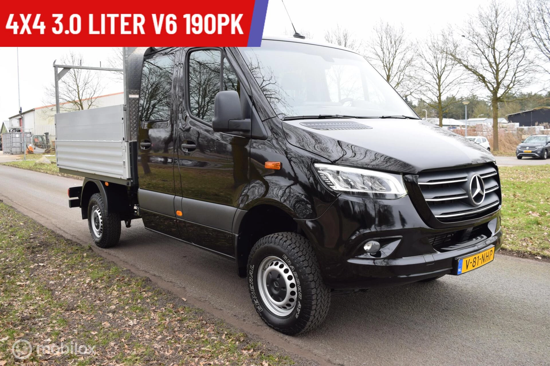 Hoofdafbeelding Mercedes-Benz Sprinter