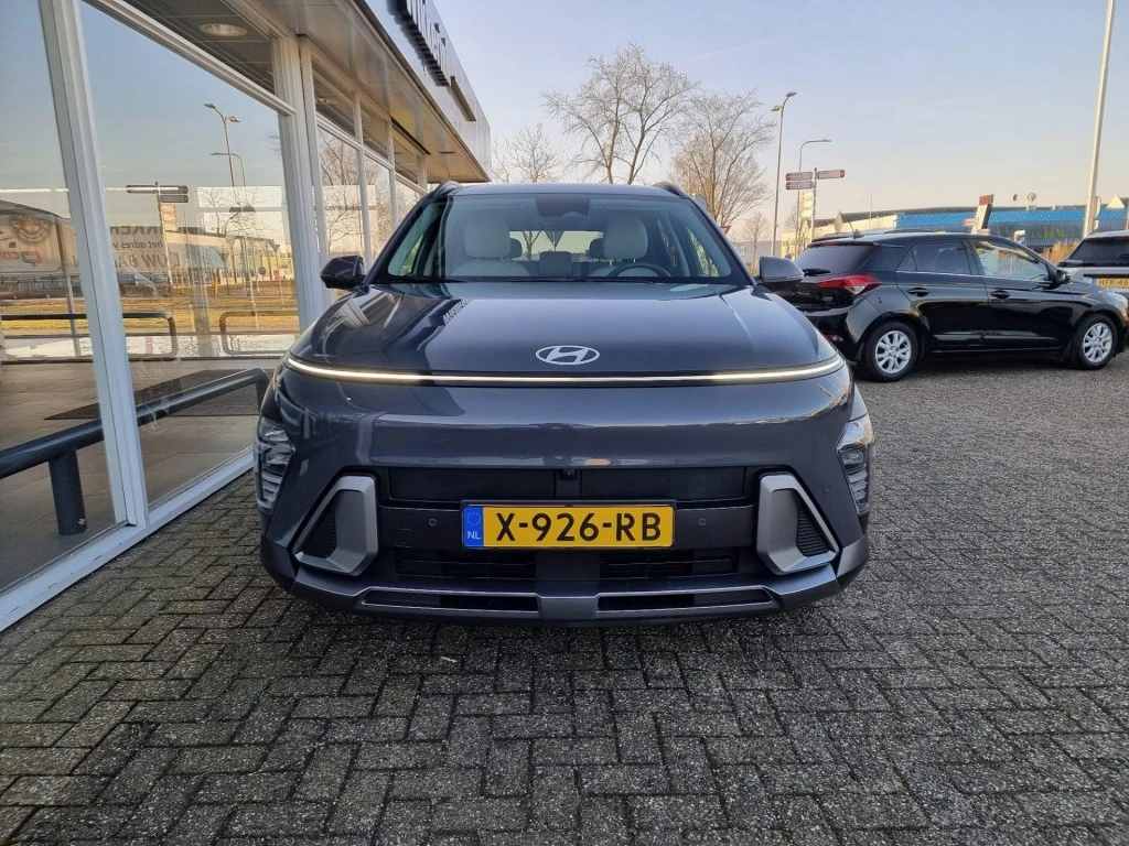 Hoofdafbeelding Hyundai Kona