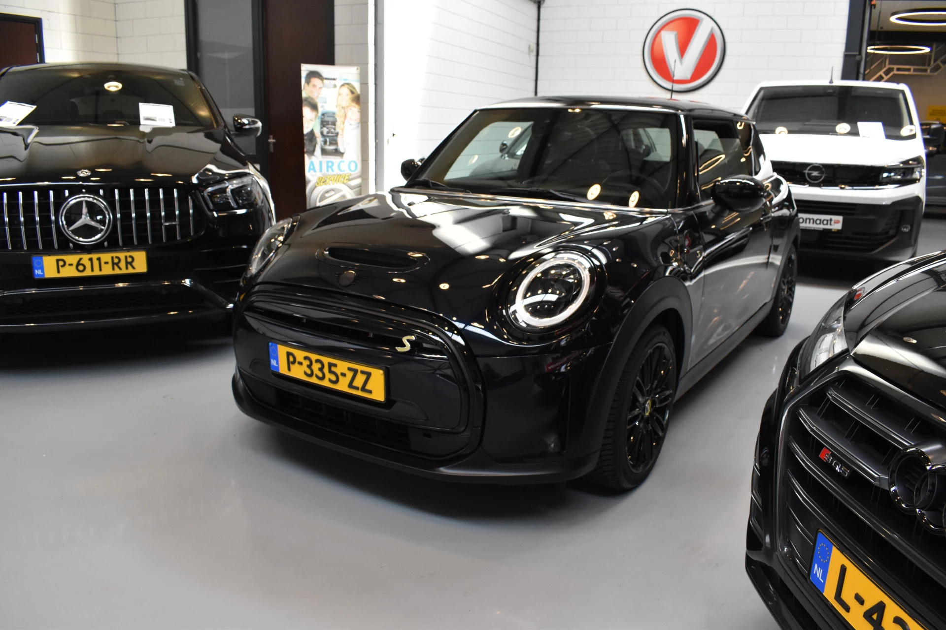 Hoofdafbeelding MINI Electric