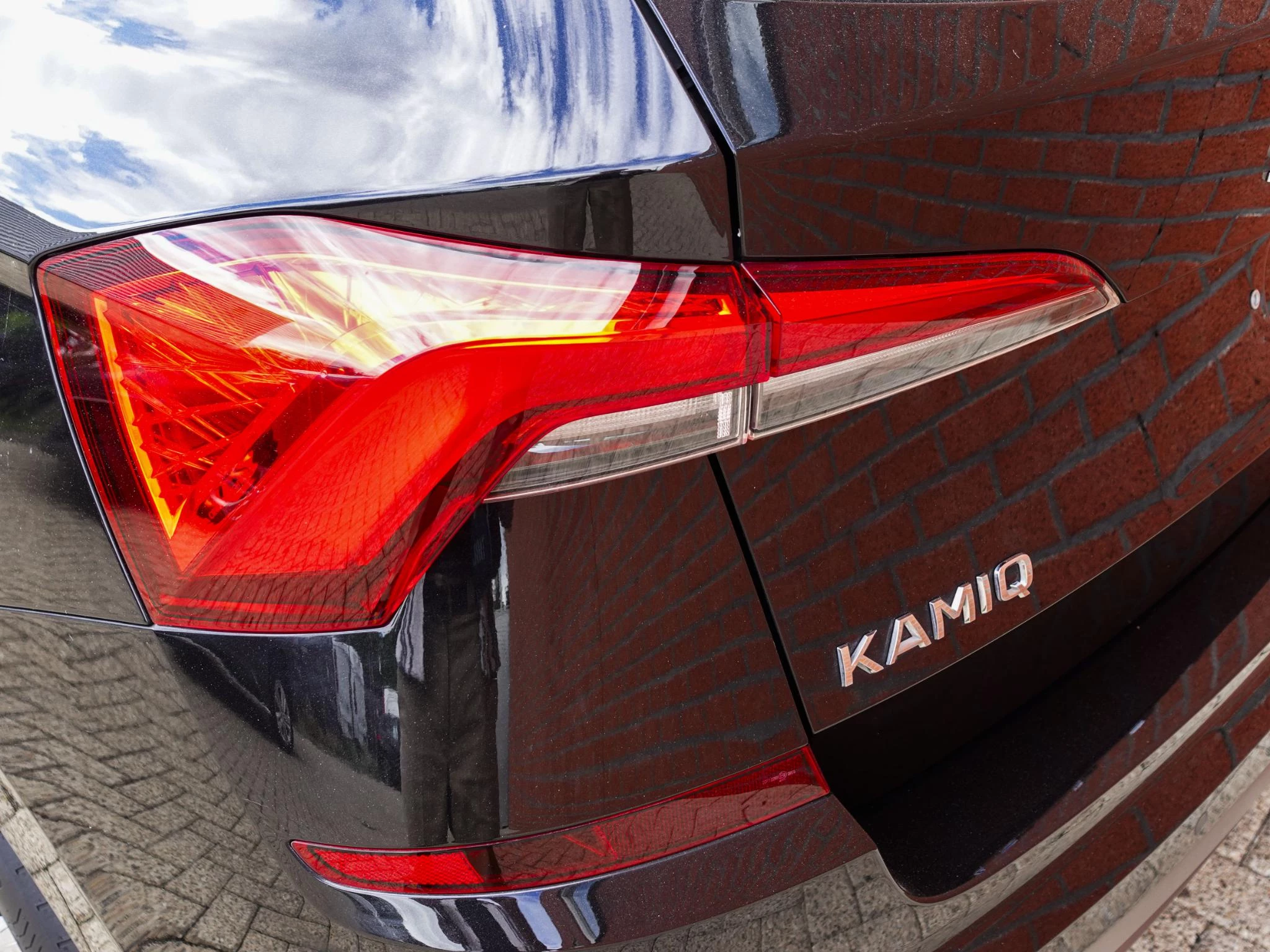 Hoofdafbeelding Škoda Kamiq
