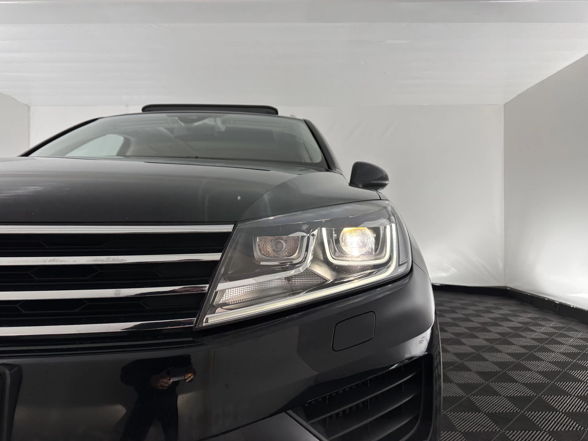 Hoofdafbeelding Volkswagen Touareg