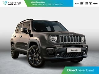 Hoofdafbeelding Jeep Renegade