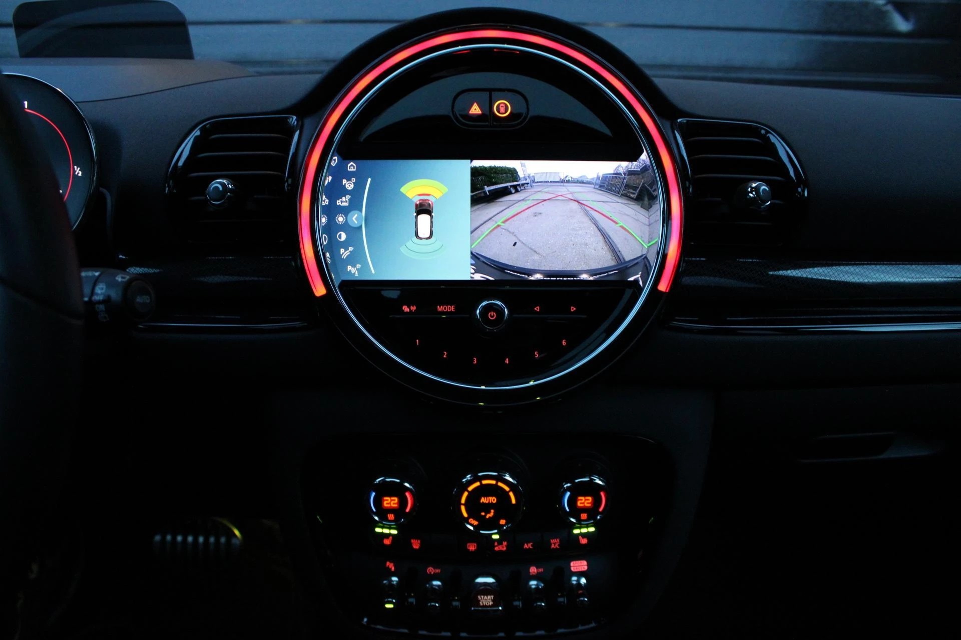 Hoofdafbeelding MINI Clubman