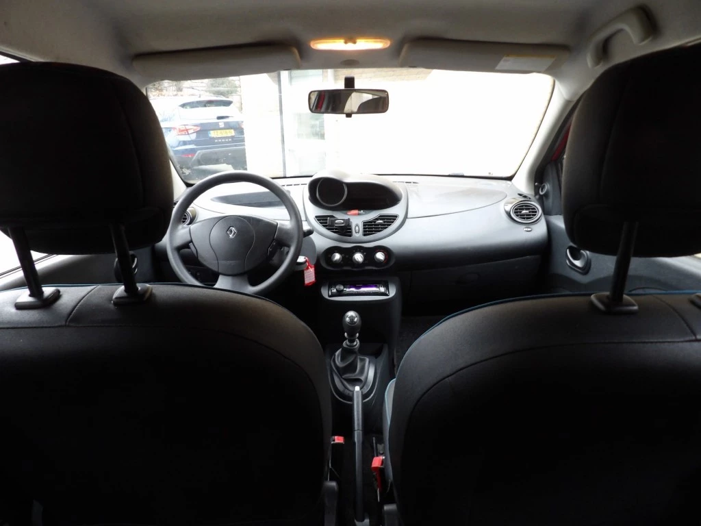 Hoofdafbeelding Renault Twingo