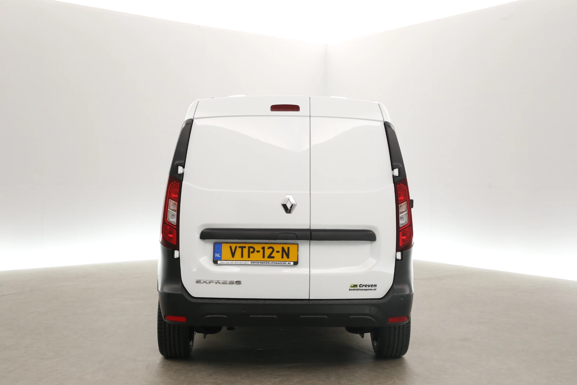 Hoofdafbeelding Renault Express