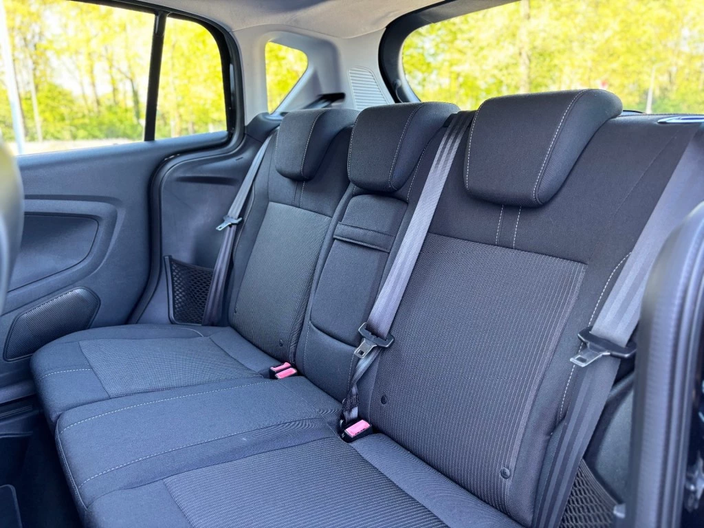 Hoofdafbeelding Ford B-MAX
