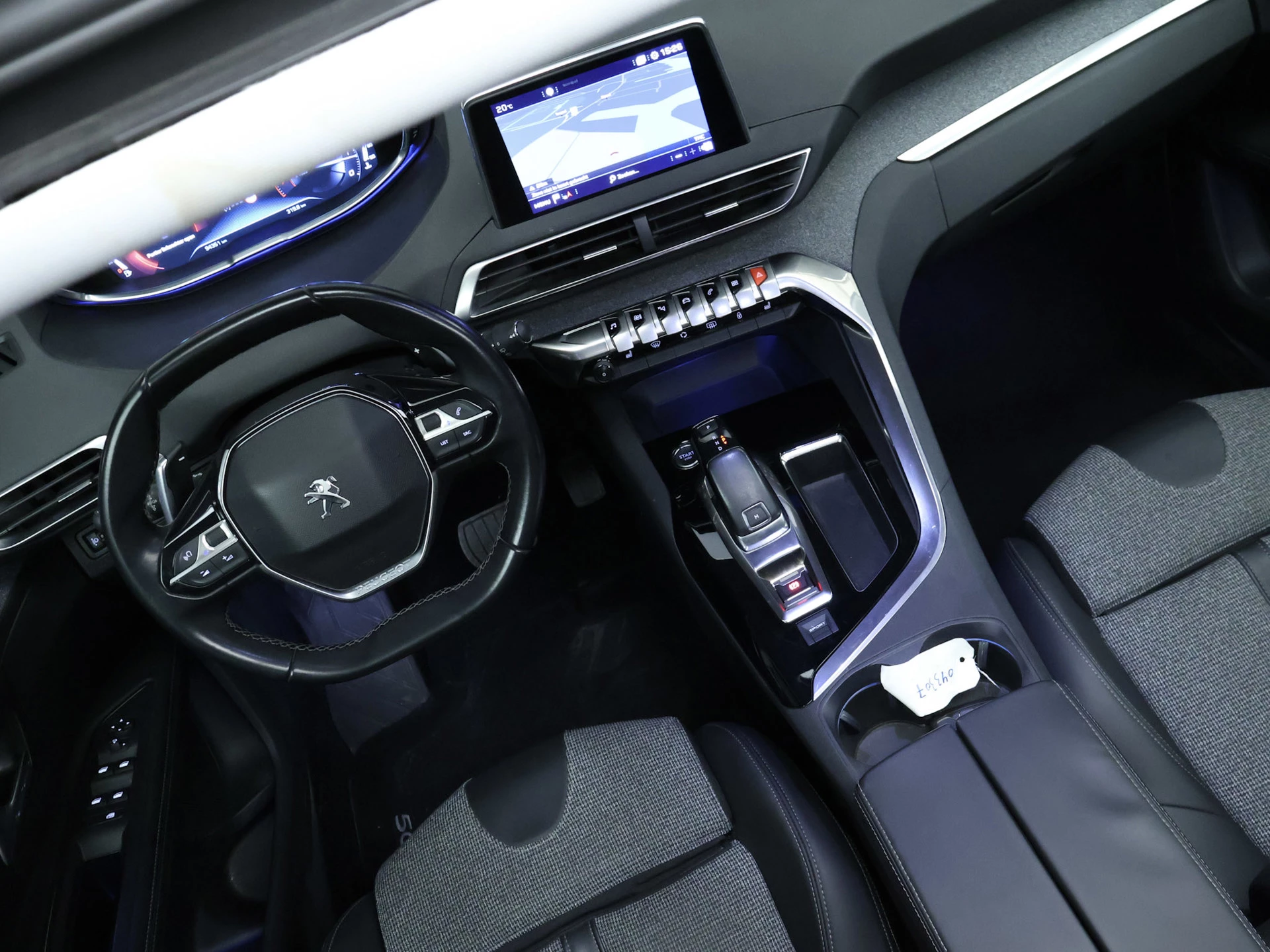 Hoofdafbeelding Peugeot 5008