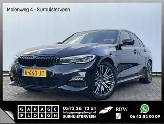 BMW 3 Serie 320e PHEV M-Sport Edition Plus Leer SOH 94% DAB Carplay Business Plug-in