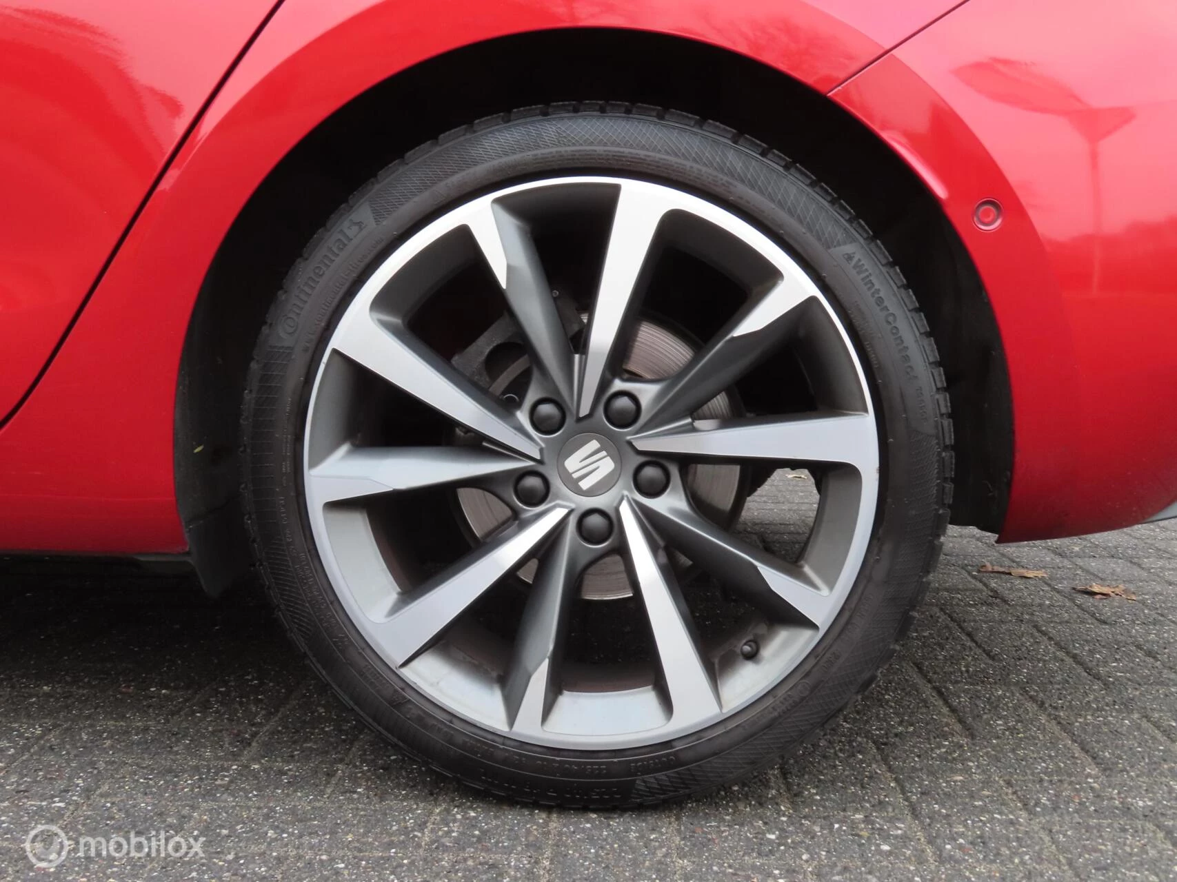 Hoofdafbeelding SEAT Leon