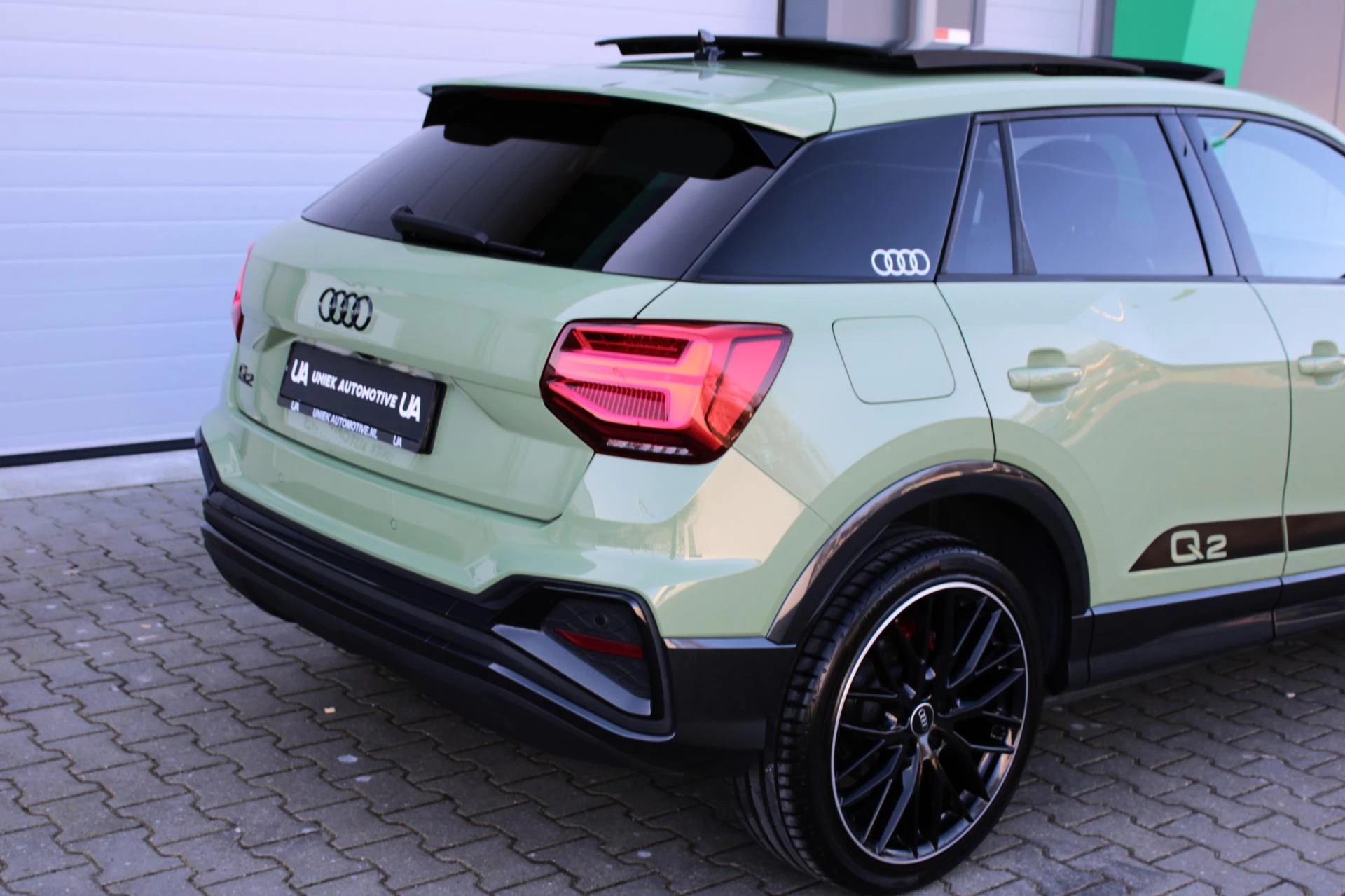 Hoofdafbeelding Audi Q2