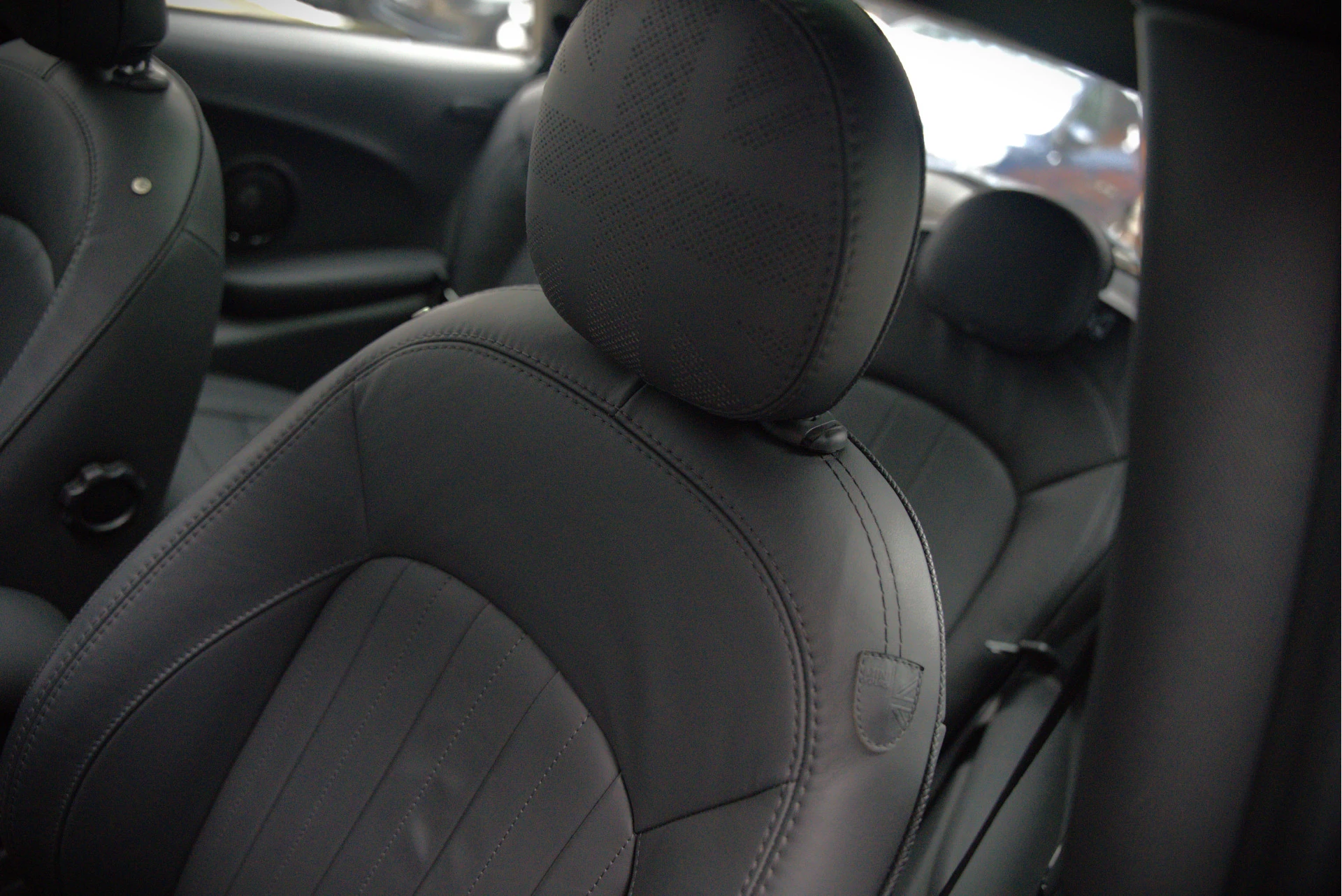 Hoofdafbeelding MINI Electric