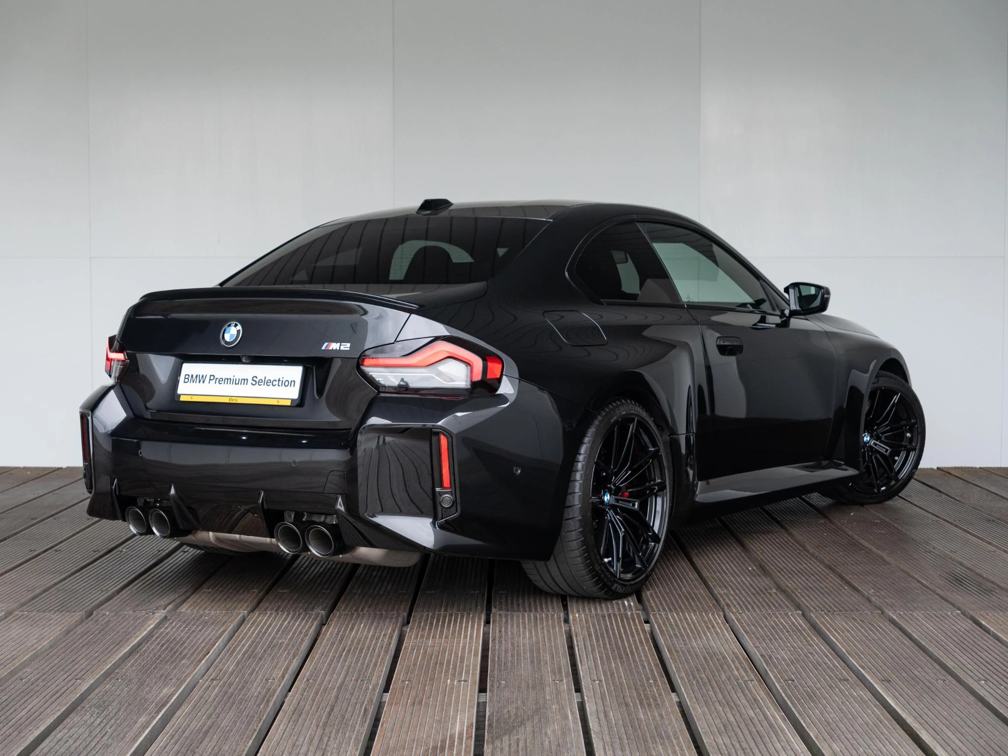 Hoofdafbeelding BMW M2
