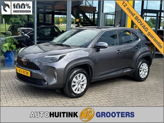 Hoofdafbeelding Toyota Yaris Cross Toyota Yaris Cross 1.5 Hybrid Comfort - Navi/apple/android- camera