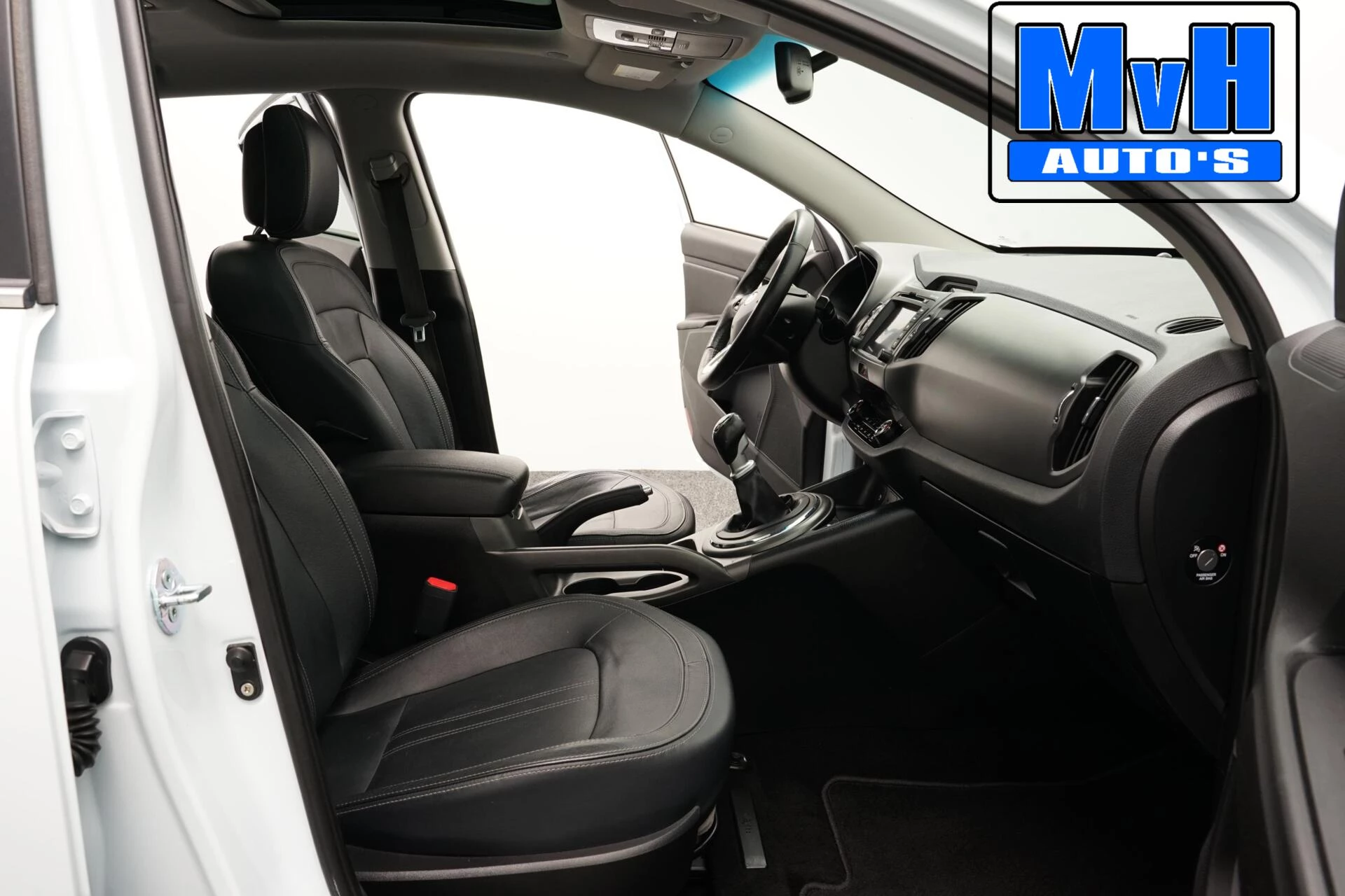 Hoofdafbeelding Kia Sportage