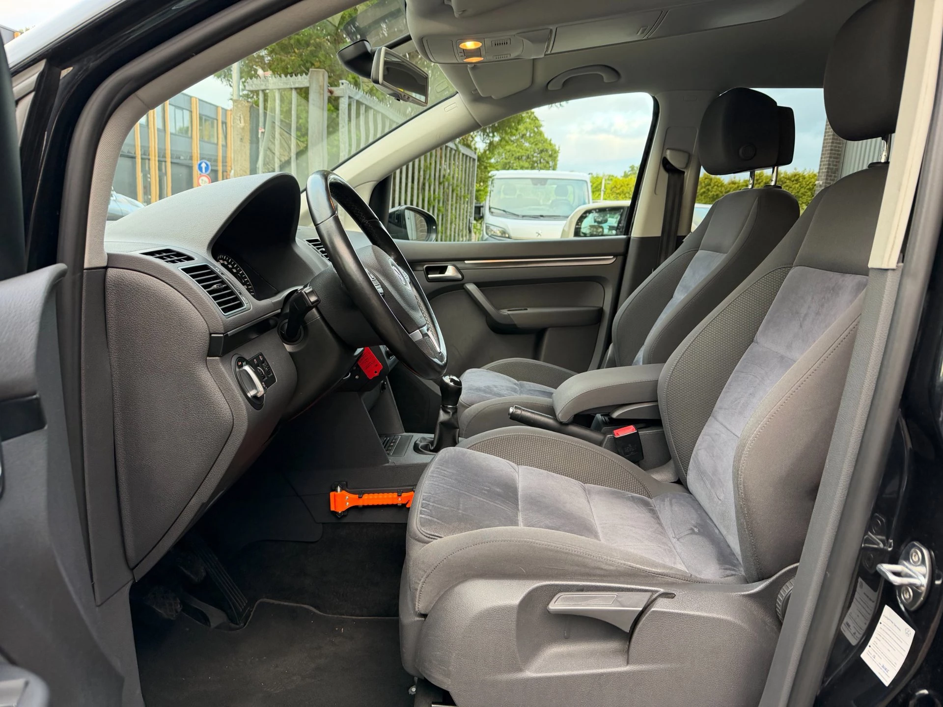 Hoofdafbeelding Volkswagen Touran