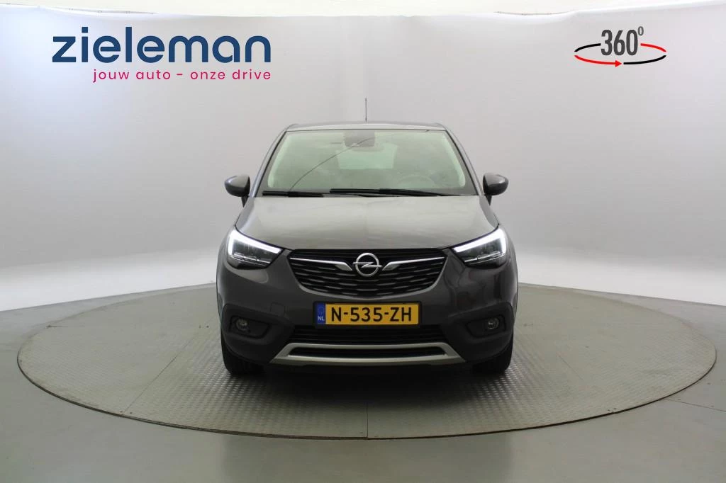 Hoofdafbeelding Opel Crossland X