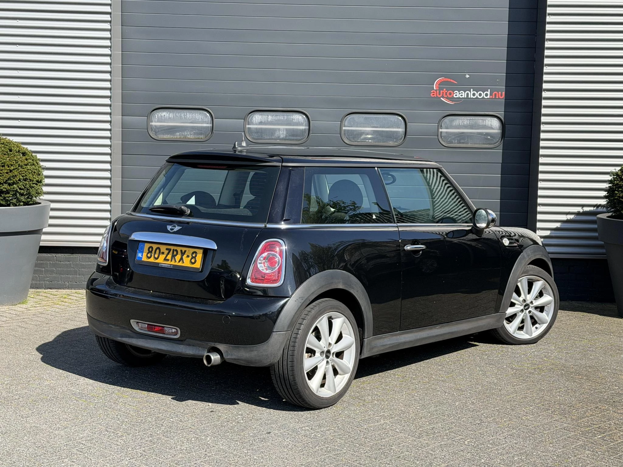 Hoofdafbeelding MINI One