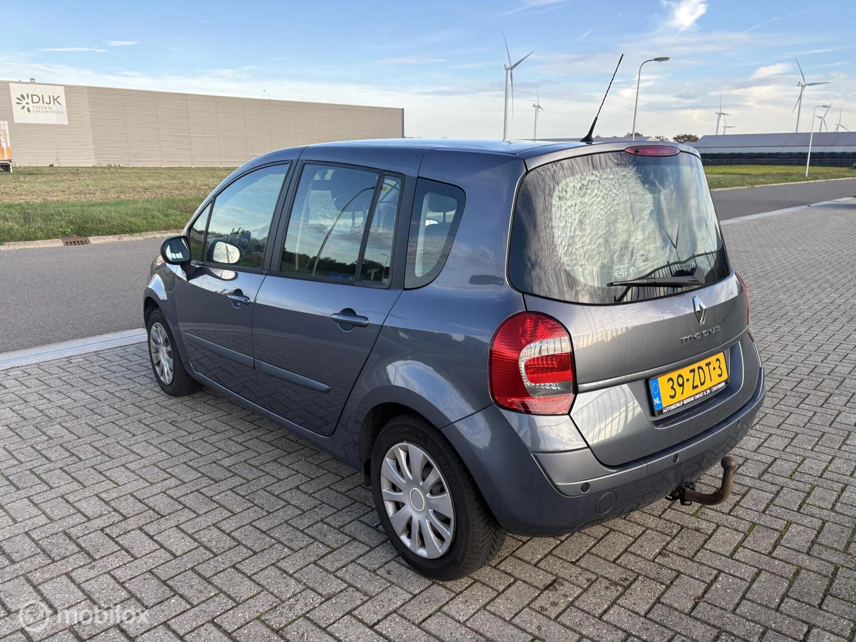 Hoofdafbeelding Renault Modus