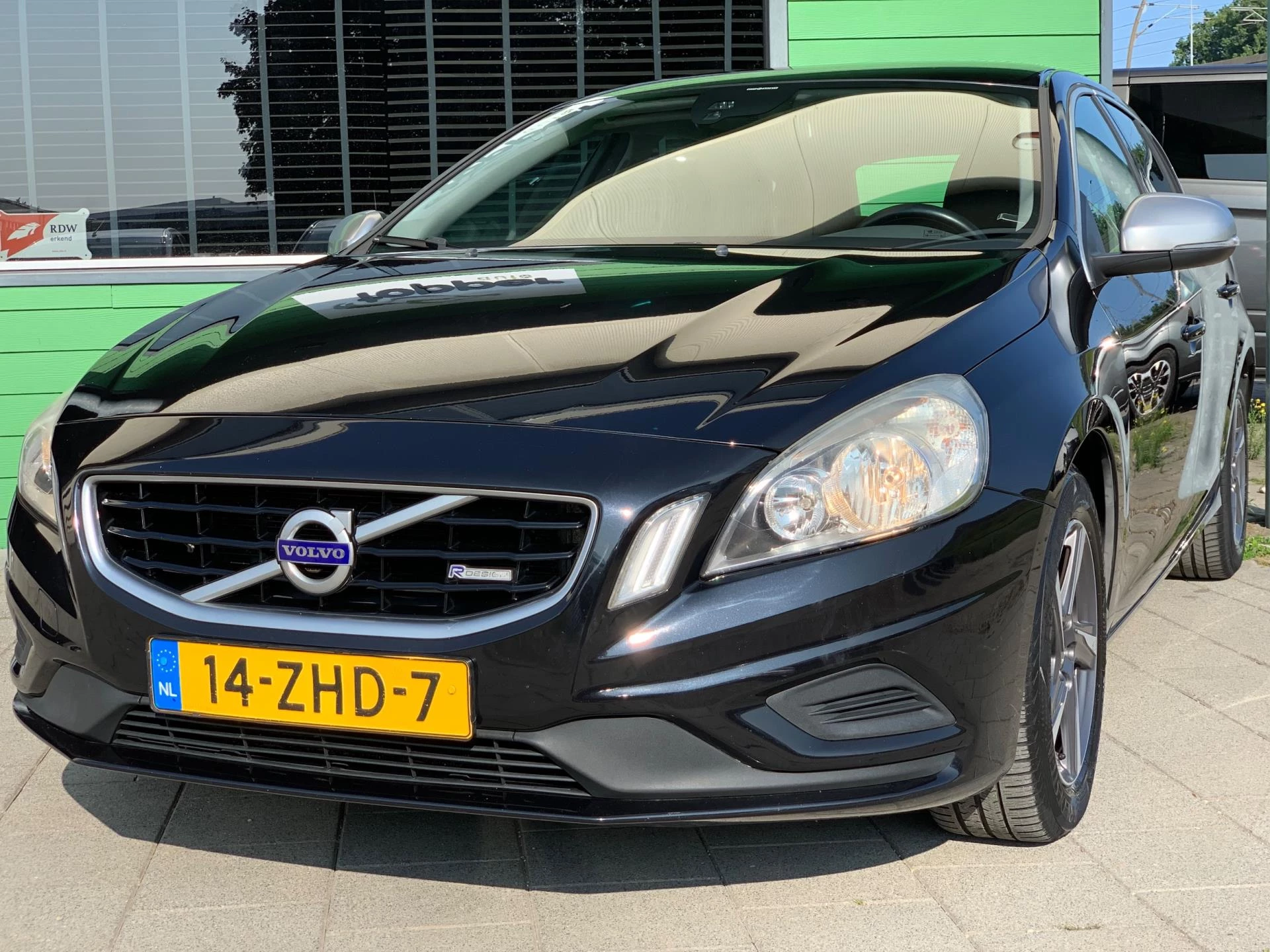 Hoofdafbeelding Volvo V60