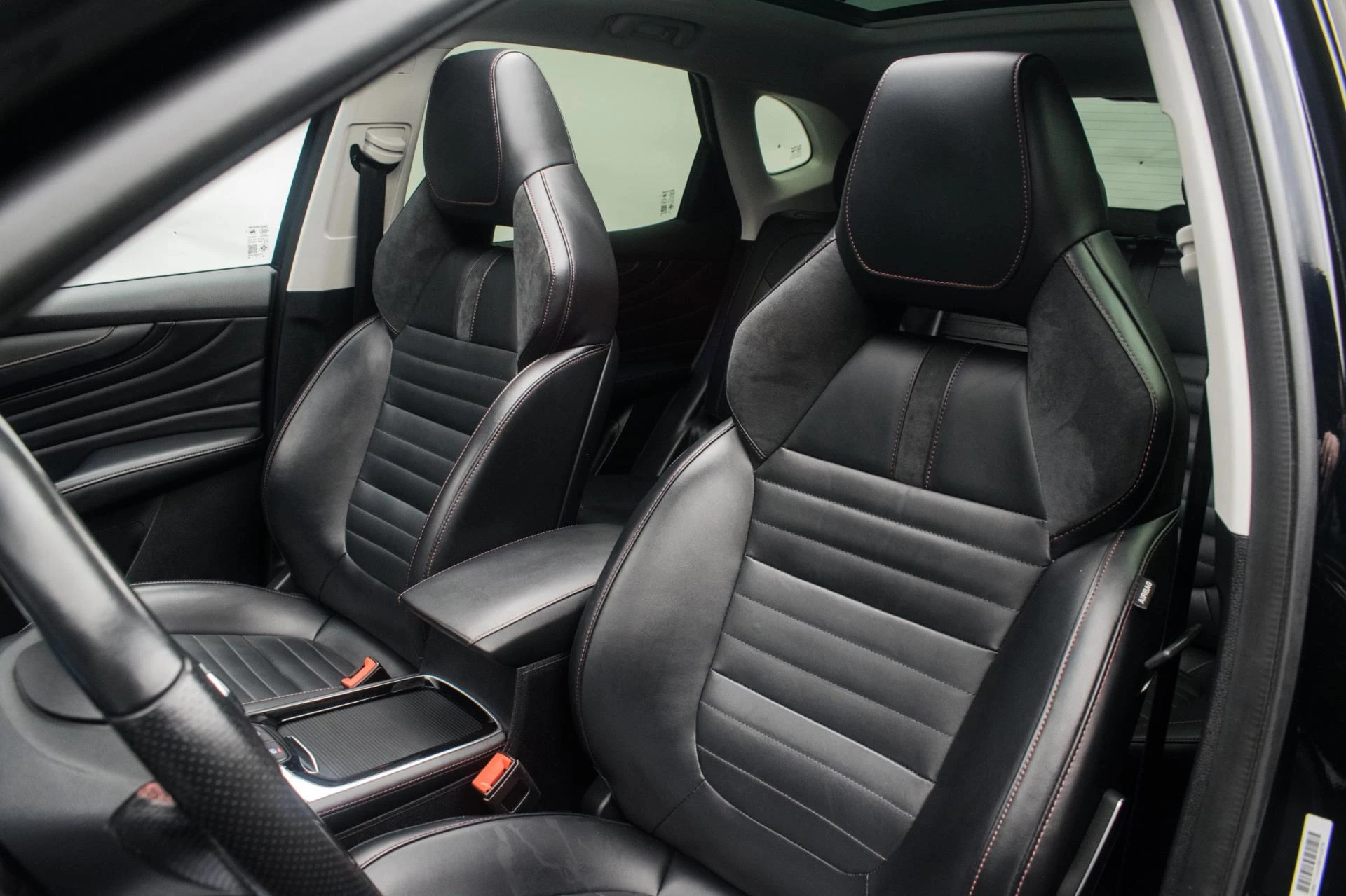 Hoofdafbeelding MG EHS