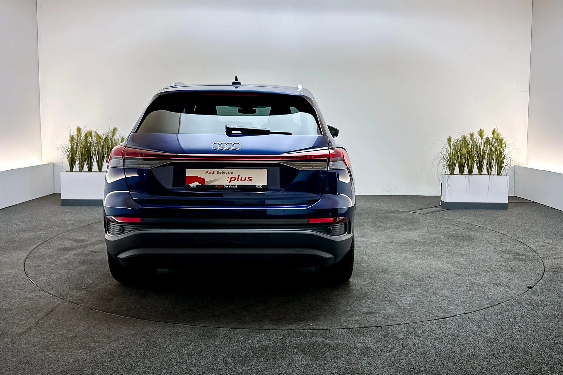 Hoofdafbeelding Audi Q4 e-tron