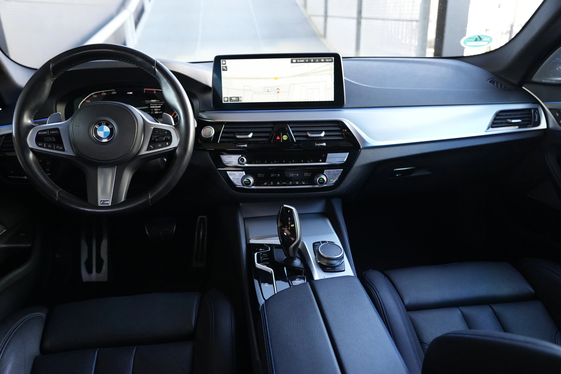 Hoofdafbeelding BMW 5 Serie