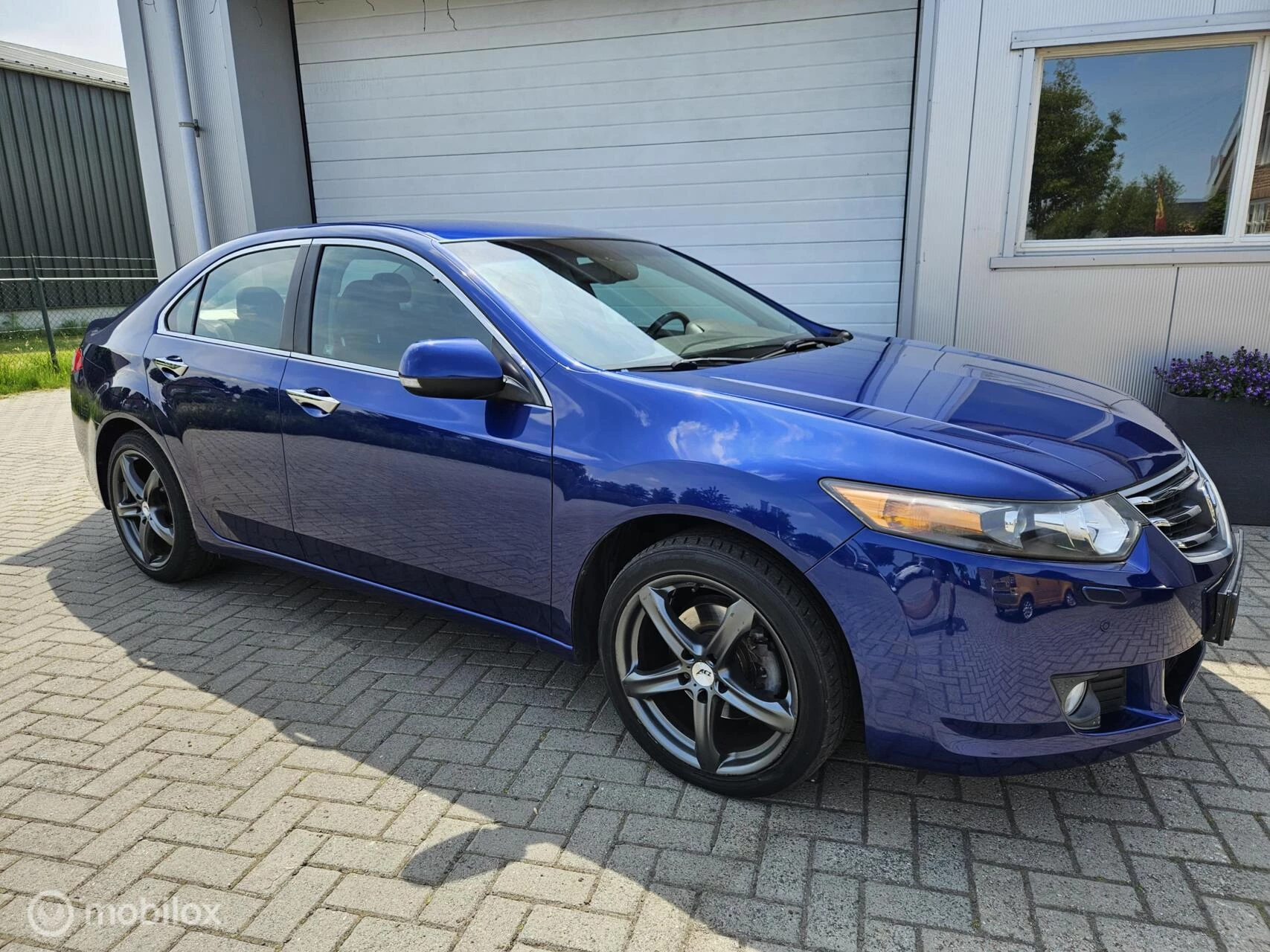 Hoofdafbeelding Honda Accord