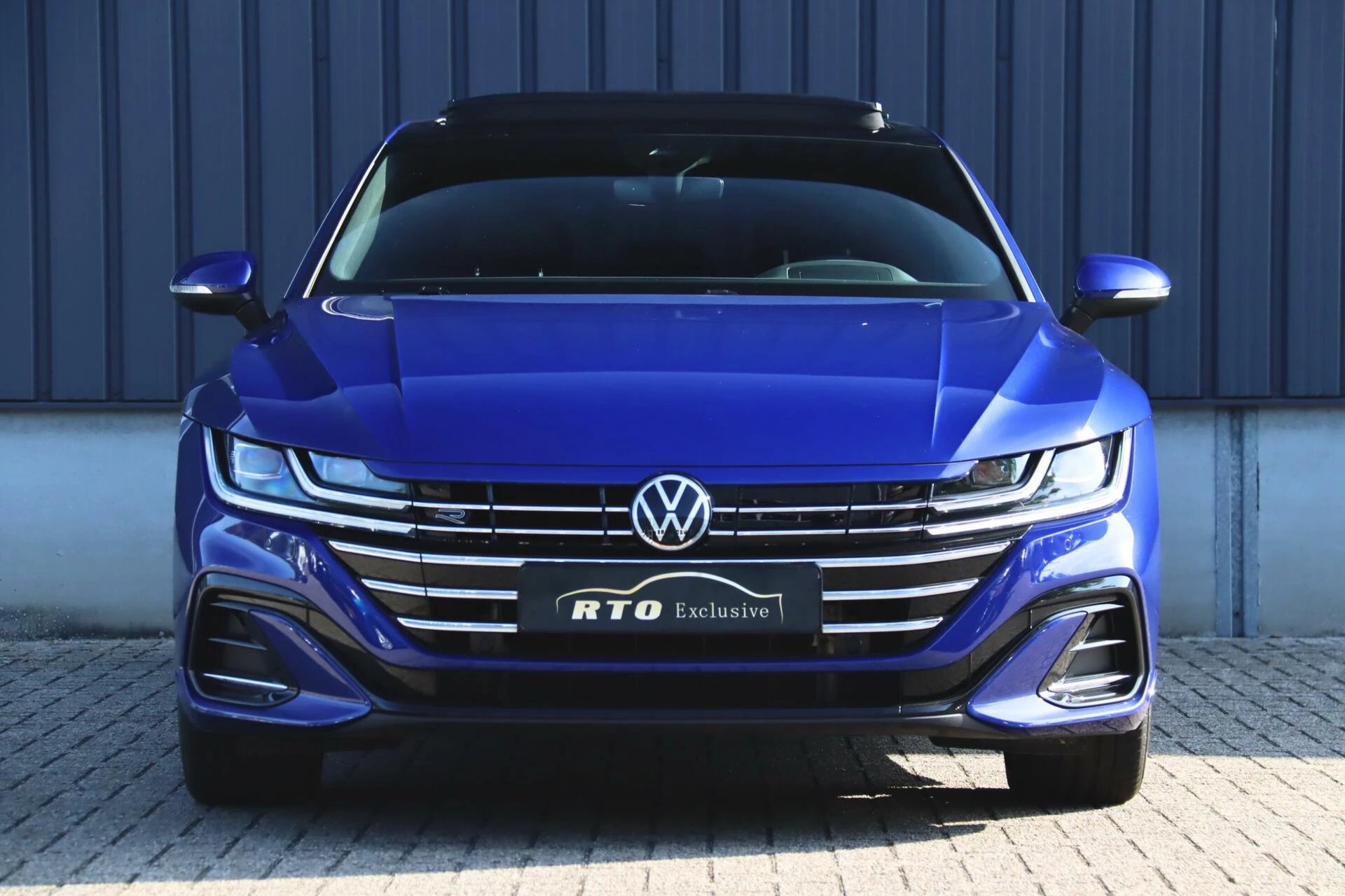 Hoofdafbeelding Volkswagen Arteon